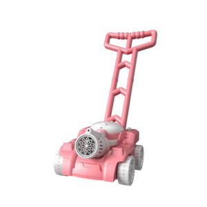 Bubble Mower™ - Betoverende bellenpret - Speelgoed grasmaaier Roze | Educatief Speelgoed