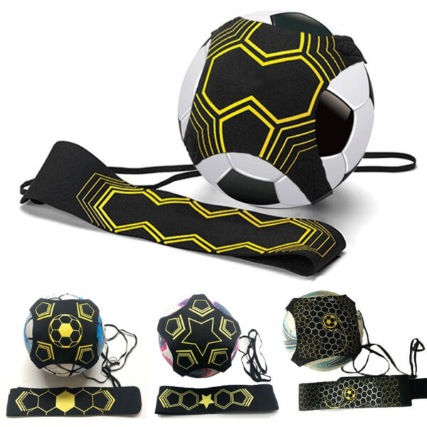 Soccer Training Belt™ - Voetbal als een pro - Voetbalriem | Educatief Speelgoed - Afbeelding 1