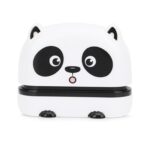 Customized Name Stamp™ - Eenvoudig personaliseren - Kleding stempel Panda / Geen | Educatief Speelgoed