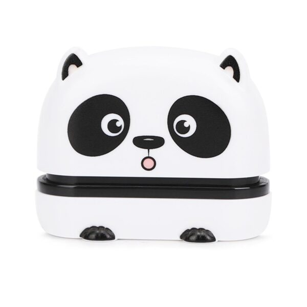 Customized Name Stamp™ - Eenvoudig personaliseren - Kleding stempel Panda / Geen | Educatief Speelgoed - Afbeelding 1