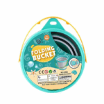 Foldable Beach Toys™ – Zomer Zandpret – Strandset Kinderen Opvouwbare Emmer | Educatief Speelgoed