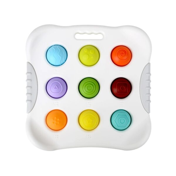 Press Pop Toy™ - Sensorisch speelgoed voor kinderen - Fidget Toy | Educatief Speelgoed - Afbeelding 1