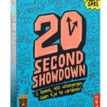 20 Second Showdown - 999 games Partyspel