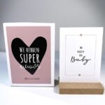 Wensdoosje Proud MaMa'We hebben super nieuws'