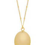 Ketting Proud MaMa Bola Nina Goud