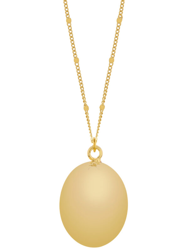 Ketting Proud MaMa Bola Nina Goud - Afbeelding 1