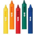 Badkrijtjes Munchkin 5 stuks