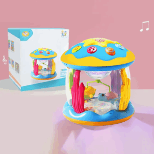 Baby Magic– Muzikale Ontwikkeling – MagieMolen | Educatief Speelgoed