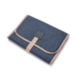SnugPad– Comfort&Gemak– Aankleedkussen Blauw | Educatief Speelgoed