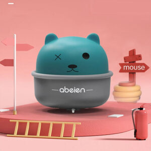 Pet Cup Car™ -Dieren op wielen - Speelgoedauto Muis | Educatief Speelgoed