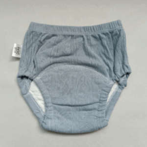 Mini Fashion™ - Super Comfortabel - Wasbare Luiers Grijs / L (15 maanden en ouder) | Educatief Speelgoed
