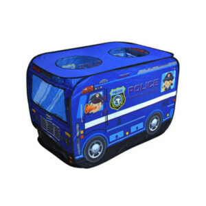 Play Tent™ - Urenlang speelplezier - Speelgoedtent Politieauto | Educatief Speelgoed