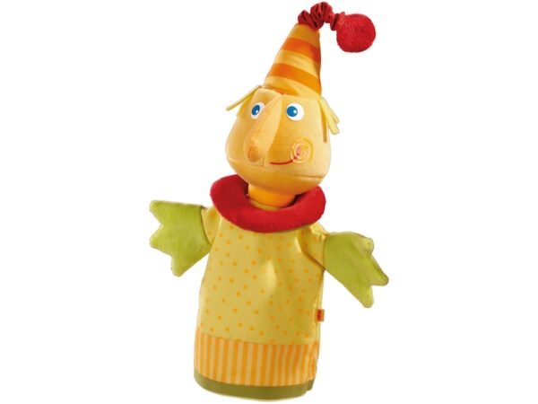 Handpop Haba - Monster Sam - HABA - Afbeelding 1