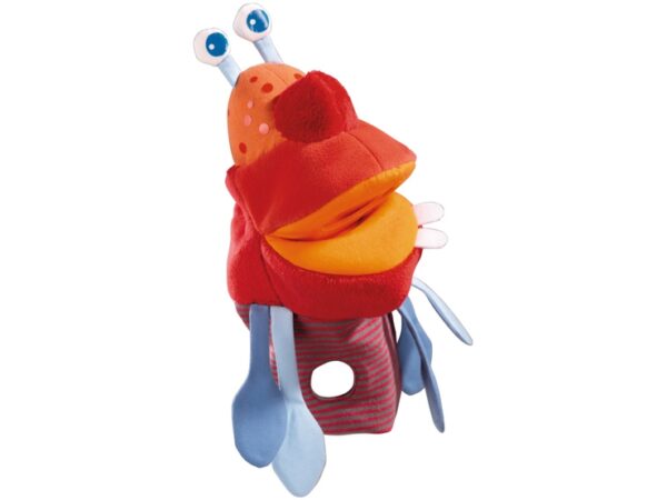 Handpop Monster Maz - HABA - Afbeelding 1