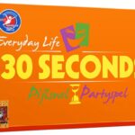 30 Seconds Everyday Life - 999 games Partyspel