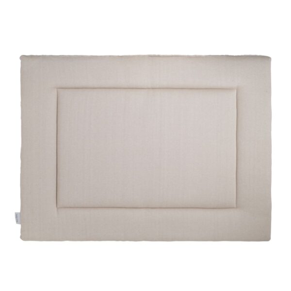 Boxkleed Baby's Only Grace 75x95cm Warm Linen - Afbeelding 1