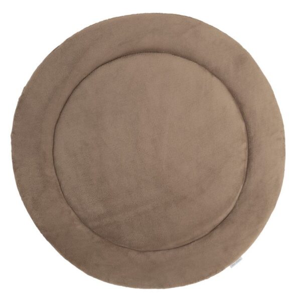 Boxkleed Baby's Only Cozy 90 cm Rond Clay - Afbeelding 1