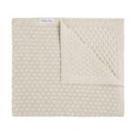 Deken Wieg Baby's Only Sky-Chunky Warm Linen