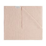 Deken Wieg Baby's Only Dawn 70x95 Blush/Ecru