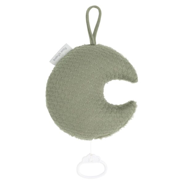 Muziekdoos Baby's Only Maan Sky Urban Green - Afbeelding 1