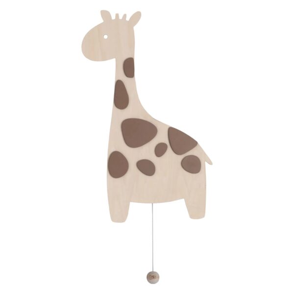 Wandlamp Baby's Only Wonder Giraffe - Afbeelding 1