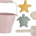 Beachset Baby's Only TOYS Oud Roze
