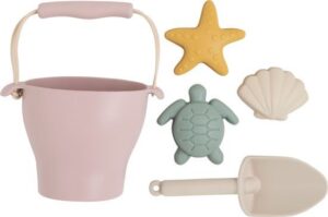 Beachset Baby's Only TOYS Oud Roze