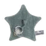 Speendoekje Baby's Only Sense Ster Zeegroen