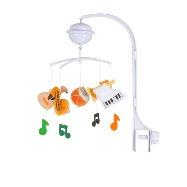 Muziekmobiel Chipolino Music - Afbeelding 1