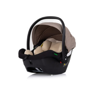 Autostoel Chipolino Duo Smart 0+ I-Size Tiramisu