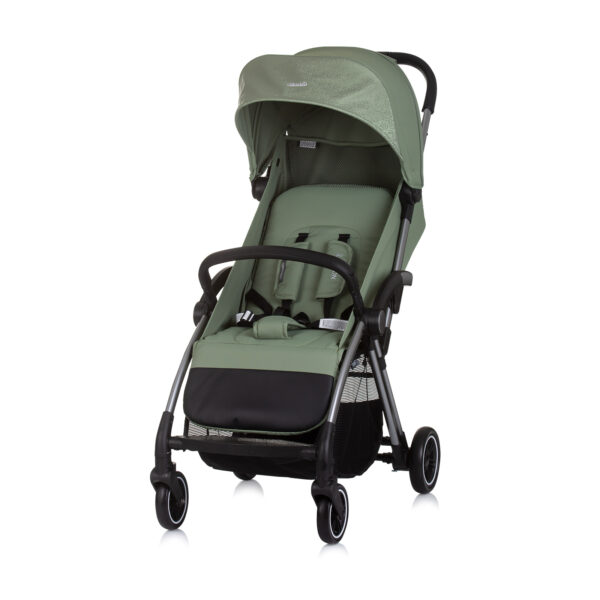 Buggy Chipolino Illusion Basil - Afbeelding 1