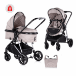 Kinderwagen Chipolino Aura 2-in-1 Tiramisu