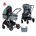 Kinderwagen Chipolino Aura 2-in-1 Basil