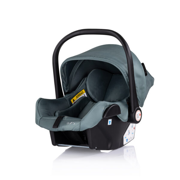 Autostoel Chipolino Aura Basil - Afbeelding 1