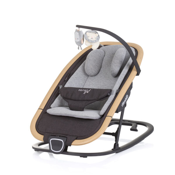 Wipstoel Chipolino Senso Cloud Grey - Afbeelding 1