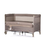 Campingbed Chipolino Relax Tiramisu