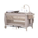 Campingbed Chipolino Bella Tiramisu