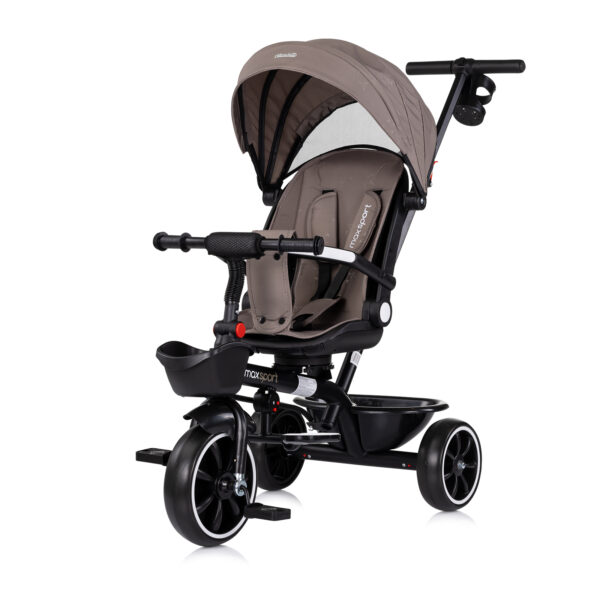 Driewieler Chipolino Max Sport Tiramisu - Afbeelding 1