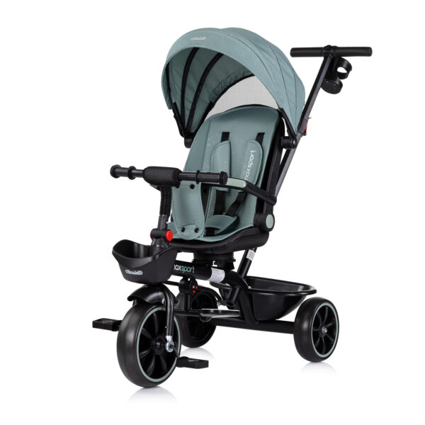 Driewieler Chipolino Max Sport Basil - Afbeelding 1