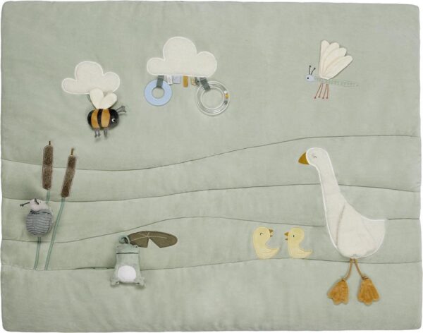Boxkleed Little Dutch Little Goose - Afbeelding 1