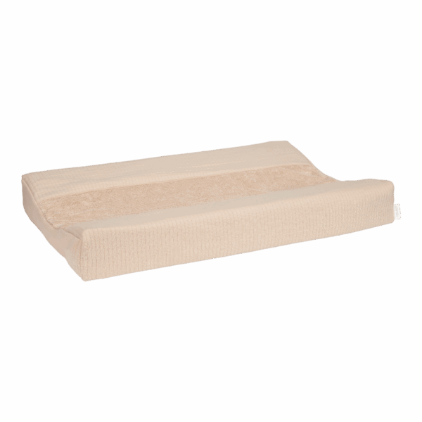 Aankleedkussenhoes Little Dutch Beige - Afbeelding 1