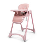 Kinderstoel Baninni Roma Pink