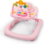 Loopstoel Baninni Totti 2-in-1 Roze