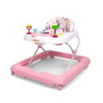 Loopstoel Baninni Dino Pink