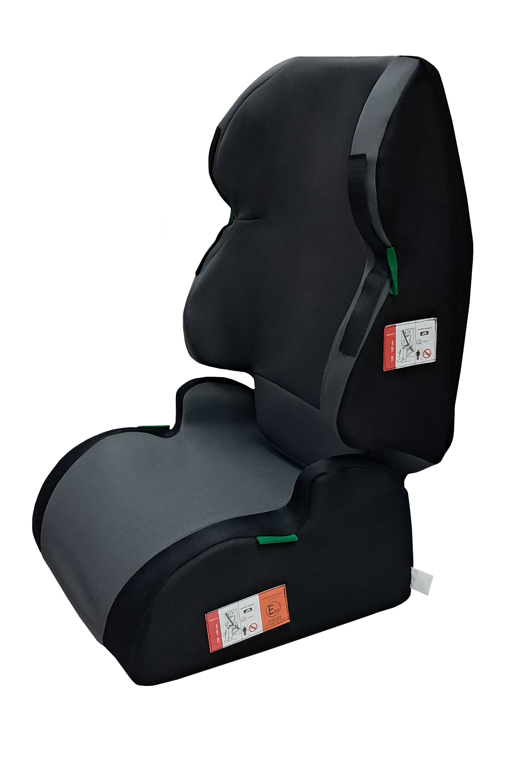 Autostoel Autocomfort Coala Plus || I-Size Black/Grey - Afbeelding 1