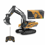 MegaMover™ - Perfect voor kinderen en jonge bouwers - RC Bouwvoertuig Graafmachine | Educatief Speelgoed