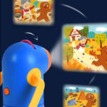 Storybook Torch™ - Projecteer je verhaaltjes - Dia projectielamp | Educatief Speelgoed