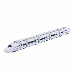 Toy SpeedTrain™ - Supersnel plezier - Zelfrijdende Speelgoedtrein 5 Treinen | Educatief Speelgoed