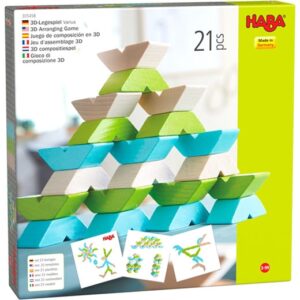 3D compositiespel Varius - HABA
