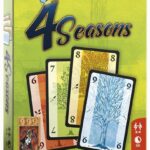 4 Seasons - 999 games Kaartspel